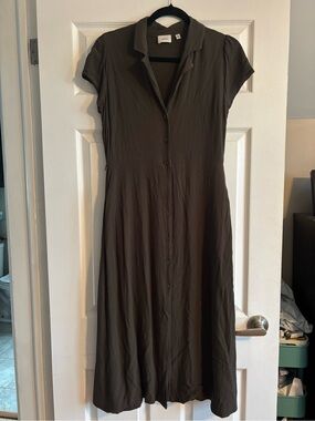 Wilfred Midi Shirt Dress